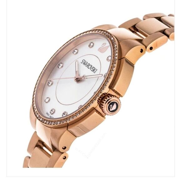 Swarovski City Rose Gold tone Bracelet main image 9
